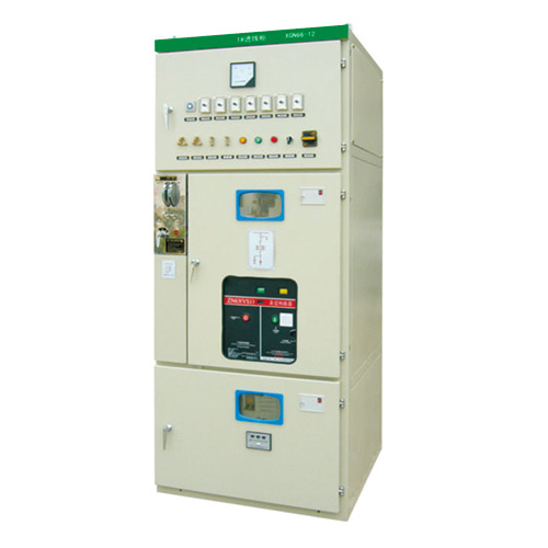 XGN66-12(Z)型固定式封閉開關設備
